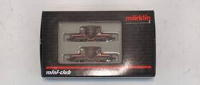 86212 Marklin Z Scale Slag Cars Set Of 2 Nib