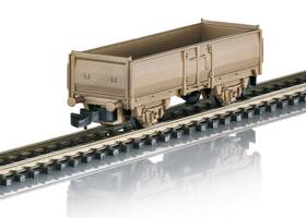 86236 Marklin Z Real Bronze Type Omm 52 Gondola