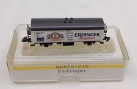 88600-016 Marklin Z Erdinger Freight Car Ln/box