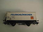 4680-2000102 Marklin H0 Sbb Cff Feldschlosschen With Brakemans Cab Ln