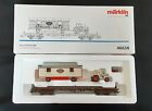 46638 Marklin Ho Transport Car Set Obb Railway Austrian National Circus New