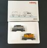 48541 Marklin Ho Tank Car Set Shell Oil Belgian Cars New Rare