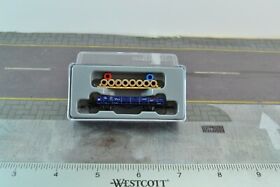 80816 Marklin Magazin Flat Car With Spools Load Z Scale