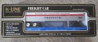 Mdk6919012 Providence Worcester Classic Flat Car With Bar Trailer Nib