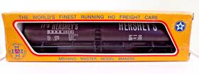 Herx10101 Mehano Ho Gauge Single Dome Its Hersheys Tank Car #herx10101 - Nib