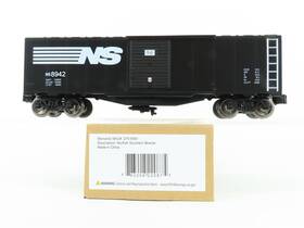 275-9087 Menards O Gauge 3-rail Gold Line Ns Norfolk Southern Box Car #8942