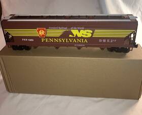 275-9364 Menards Prr Pennsylvania Rr Ns Smooth Sided Hopper O-027 Mib New Sealed