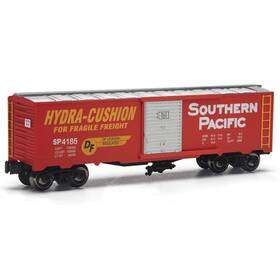 275-9430 Menards O-gauge Southern Pacific Boxcar - New Release