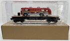 279-3948 Menards Santa Fe Flat Car With Bus