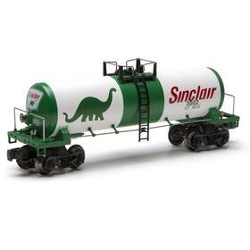 279-8142 Menards Sinclair Tank Car - O Gauge New In Box