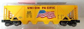 279-4578 Menards 780328185787 O Scale Union Pacific Coal Hopper 279-4578 Menards 780328185787 O Scale Union Pacific Coal Hopper