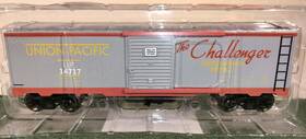 Menards 783208195401 Union Pacific The Challenger Boxcar O Gauge Sealed New Gold Line Train