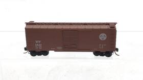 02000496 Micro-trains N Scale Rf&p 40ft Standard Single Door Boxcar #2892 Ln