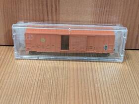 Micro-trains 02500920 Micro-trains N Scale Atlantic And St Andrews Bay Asab 7035 Box Car - New