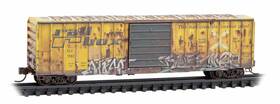 02544442 Micro-trains # San Luis Central Ex/railbox Repatch Series 6. N-scale