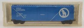 03200020 Micro-trains N Great Northern 50foot Steel Plug Door Boxcar #36800