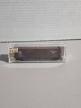E1micro-trains Micro-trains 03200080 32080 N 50ft Nickel Plate Road Steel Plug Door Boxcar T22