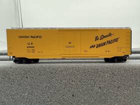 03200390 Micro-trains Union Pacific 50ft Standard Box Car - Rd# 499055