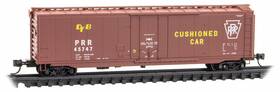 03200611 Micro-trains # Pennsylvania 50ft Standard Box Car Plug Door N-scale 03200611 Micro-trains # Pennsylvania 50ft Standard Box Car Plug Door N-scale