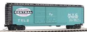 03400200 Micro-trains N Nyc 50foot Standard Double Door Boxcar #47030 Nib