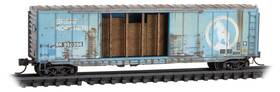 03744160 Micro-trains N 037 44 160 Gn Great Northern 50ft Standard Boxcar 950398