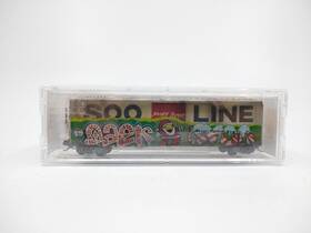 03844440 Micro-trains N Soo Line Weathered 50ft Rib Side Plug Door Boxcar Ln/box