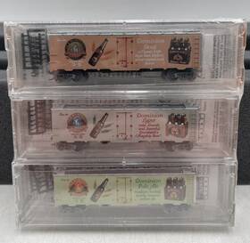 04-101 Micro-trains Nsc Special Run Old Dominion Brewing Company 3-pack