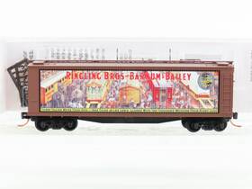 04700409 Micro-trains N Scale Mtl Ringling Bros 40ft Wood Reefer Billboard #9