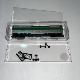 05200080 Micro-trains N Rea Riveted Steel Plug Door Express Reefer #6116 Nib