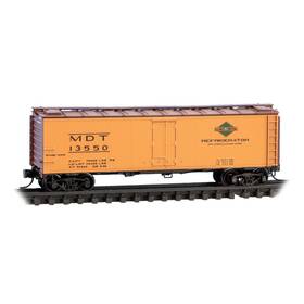 05900270 Micro-trains N Merchants Despatch/ic 40ft Steel Ice Reefer #13550