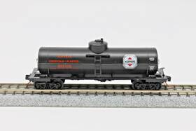 06500670 Micro-trains N Scale Mtl 39ft Single Dome Tank Car Koppers Kpcx