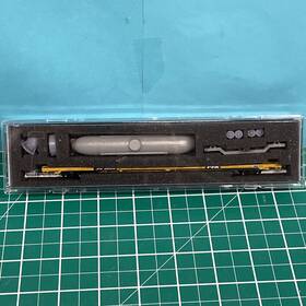 071-00-940 Micro-trains New N-scale Mt 89 Flat With Sub Load 39.95 Make Offer