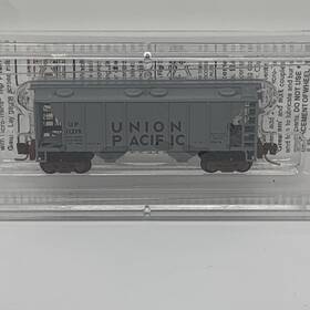 09500032 Micro-trains Mtl Z Union Pacific Two Bay Hopper 531 57 080 Up 11219