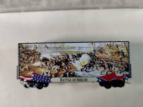 10100704 Micro-trains N Scale Civil War Series Battle Of Shiloh Car #4 Nos