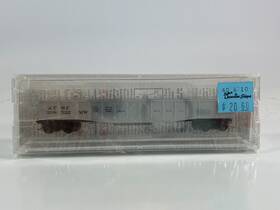 105060 Micro-trains 50ft Steel Side 14 Panel Fixed End Gondola N Scale