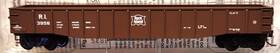 105510 Micro-trains N Ri Rock Island Railroad 50ft Open Gondola #3958 / Nib J9