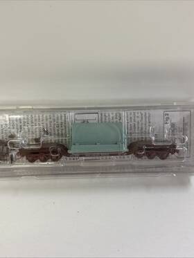 109230 Micro-trains N-scale Southern Railway Depressed Center Flat Car Sou 50003 109230 Micro-trains N-scale Southern Railway Depressed Center Flat Car Sou 50003