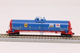 11000130 Micro-trains N Scale 56ft General Service Tank Car Dow Chemical Mcvx
