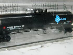 Rd29866 Micro-trains #110020 Tank Car Single Dome 56foot Archer Daniels Midland Nos