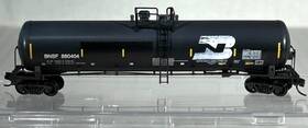 11044540 Micro-trains N Scale 56ft General Service Tank Car Bnsf
