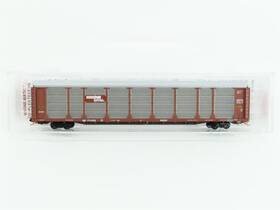 11100072 Micro-trains N Scale Mtl Ns 89ft Tri-level Closed Auto Rack #171430