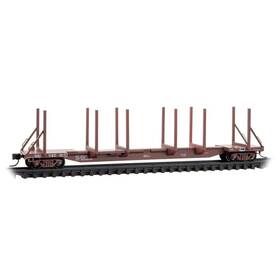 11500130 Micro-trains N 115 00 130 Southern 65ft 100 Ton Log Car 118001