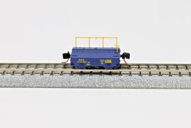 12100010 Micro-trains 1200010 N Scale Test Car Baltimore And Ohio B&o 941221