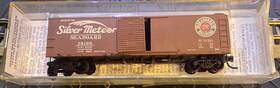 120250 Micro-trains N Scale - 40ft Boxcar Seaboard Air Line 18198 0427