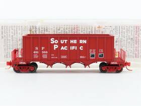 481388 Micro-trains 125010 N Scale Mtl Sp Southern Pacific Ortner Hopper Car #481388