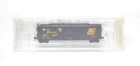 13611-2 Micro-trains Z Scale Seaboard Coast Line 50ft Plg Door Boxcar #635291 Nos