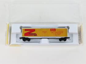 13615-2 Micro-trains Z Scale Mtl 20th Anniversary 50ft Box Car 1972-1992