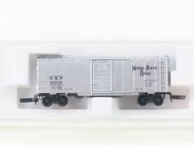 14122 Micro-trains Z Scale Mtl Nkp Nickel Plate Road 40ft Box Car #8505 - Sealed