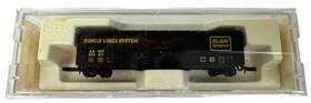 14202-2 Micro-trains Z Scale Microtrains Family Lines System Rib Side Boxcar - Nib
