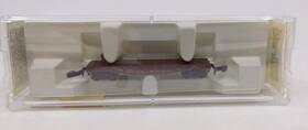 51508 Micro-trains 14505 Z Scale Union Pacific Flat Car #51508 Ln/box